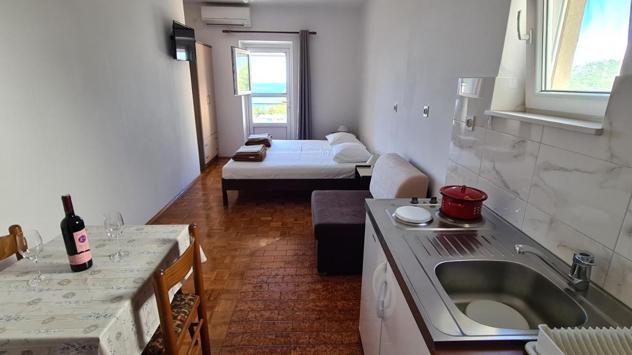 Apartments Kust Mlini Luaran gambar