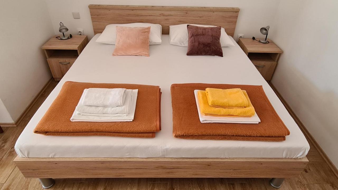 Apartments Kust Mlini Luaran gambar