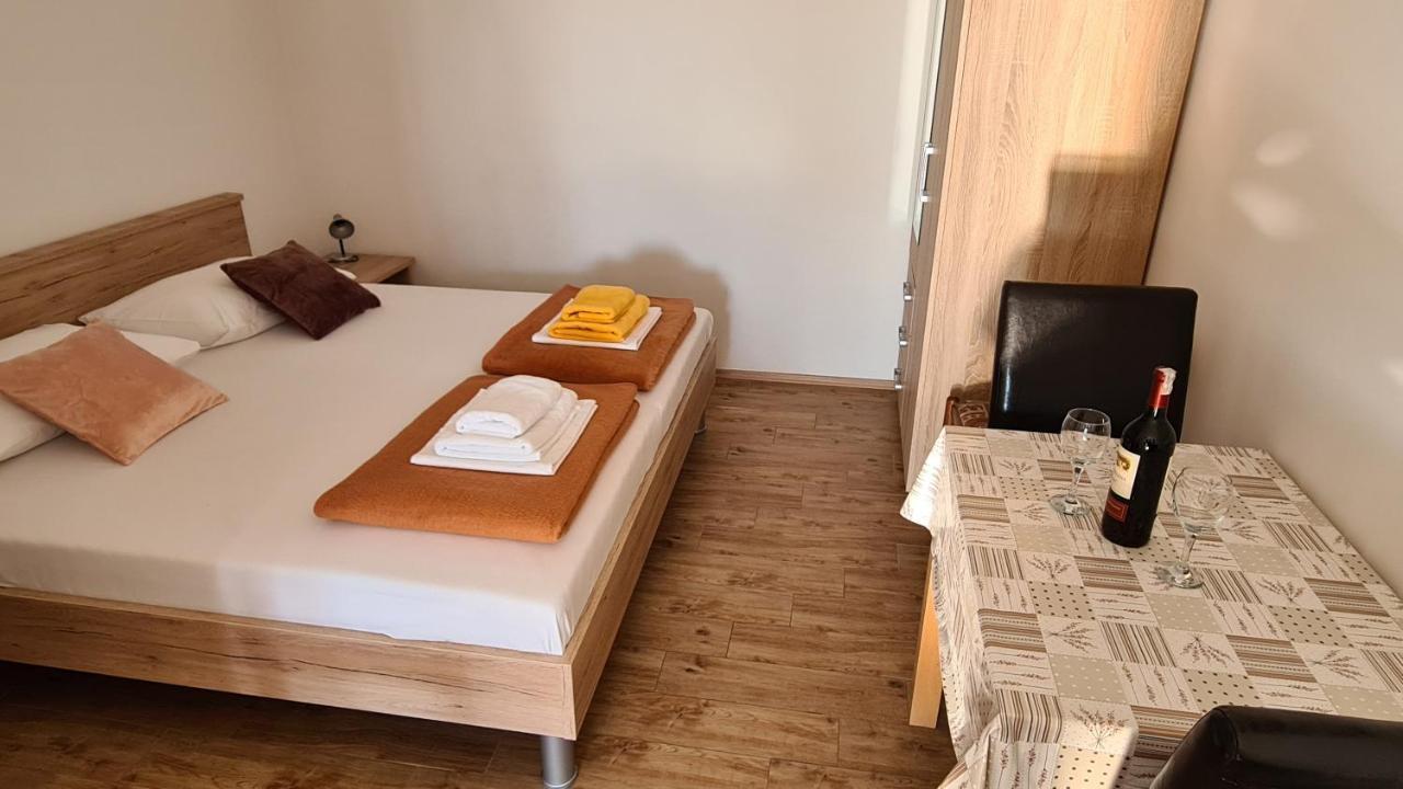 Apartments Kust Mlini Luaran gambar