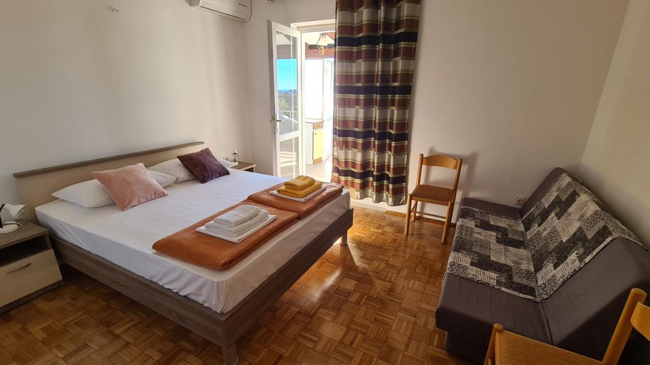 Apartments Kust Mlini Luaran gambar