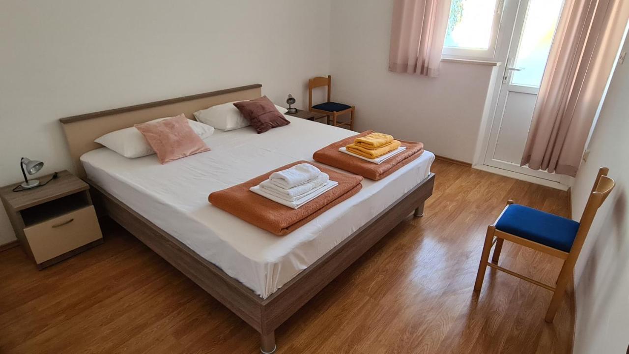 Apartments Kust Mlini Luaran gambar