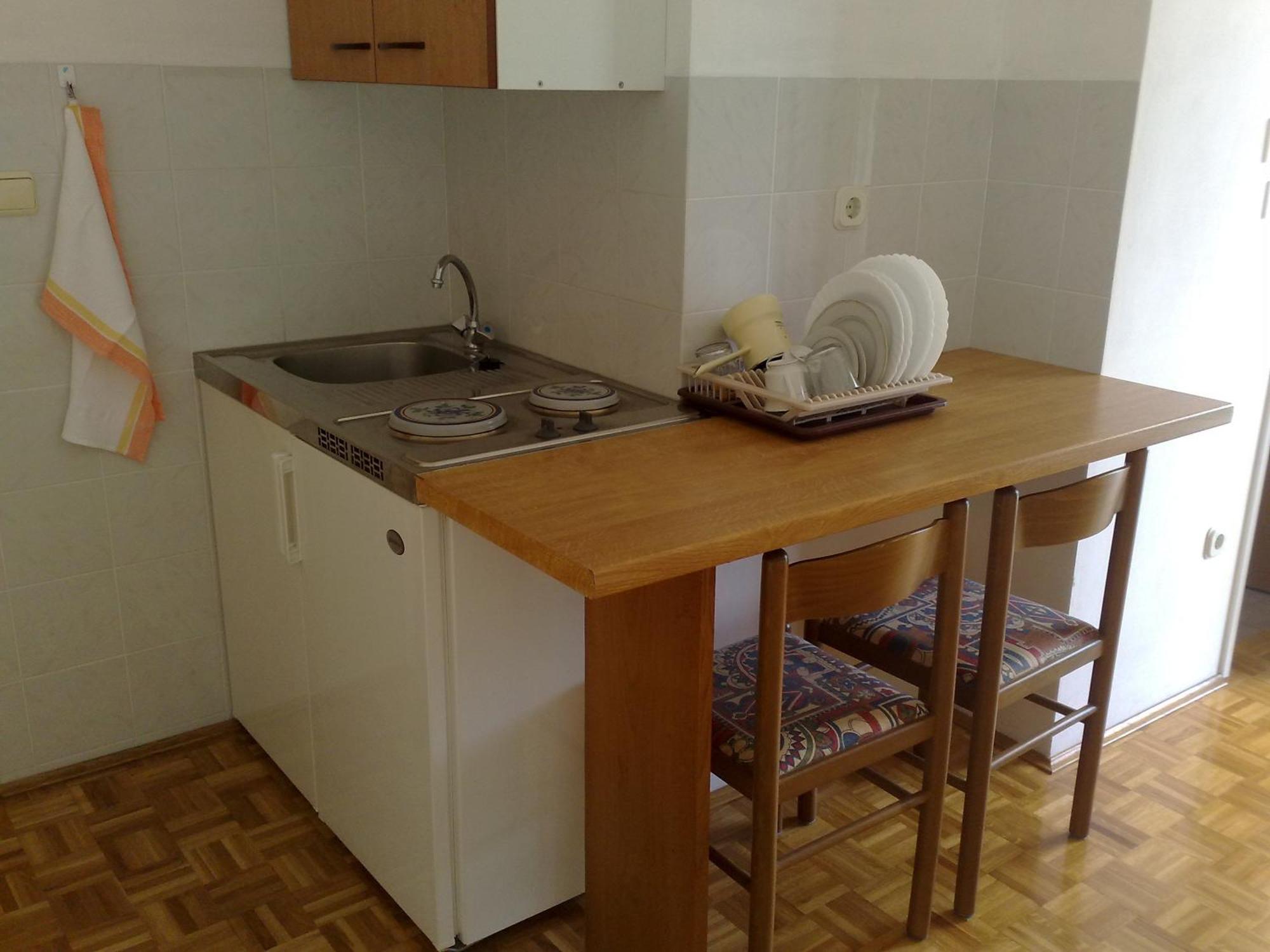 Apartments Kust Mlini Luaran gambar