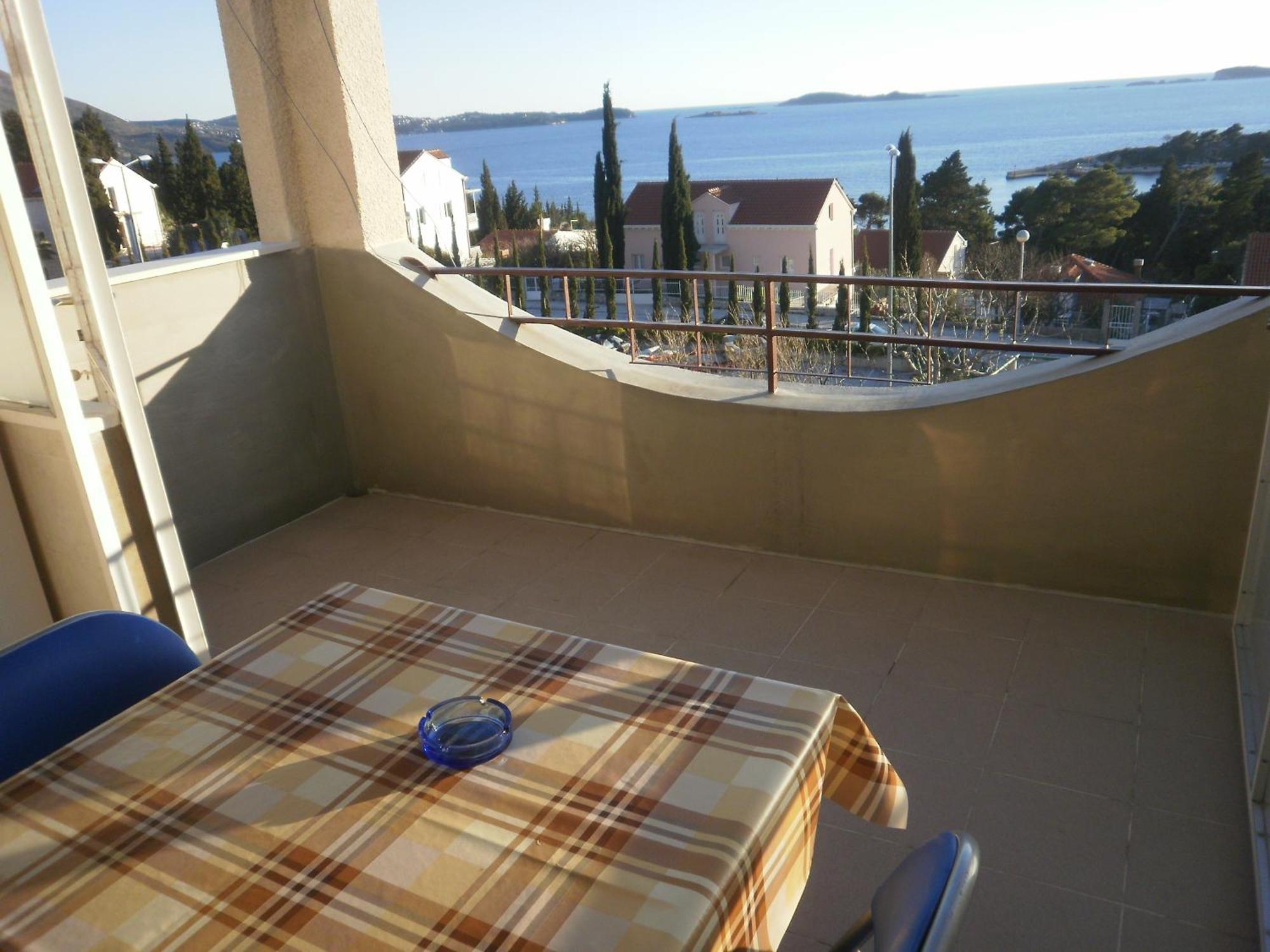 Apartments Kust Mlini Luaran gambar