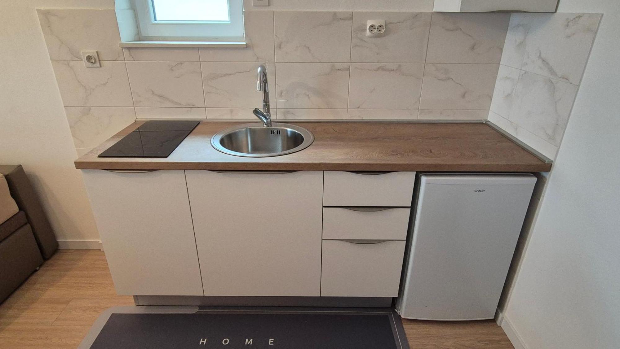 Apartments Kust Mlini Luaran gambar