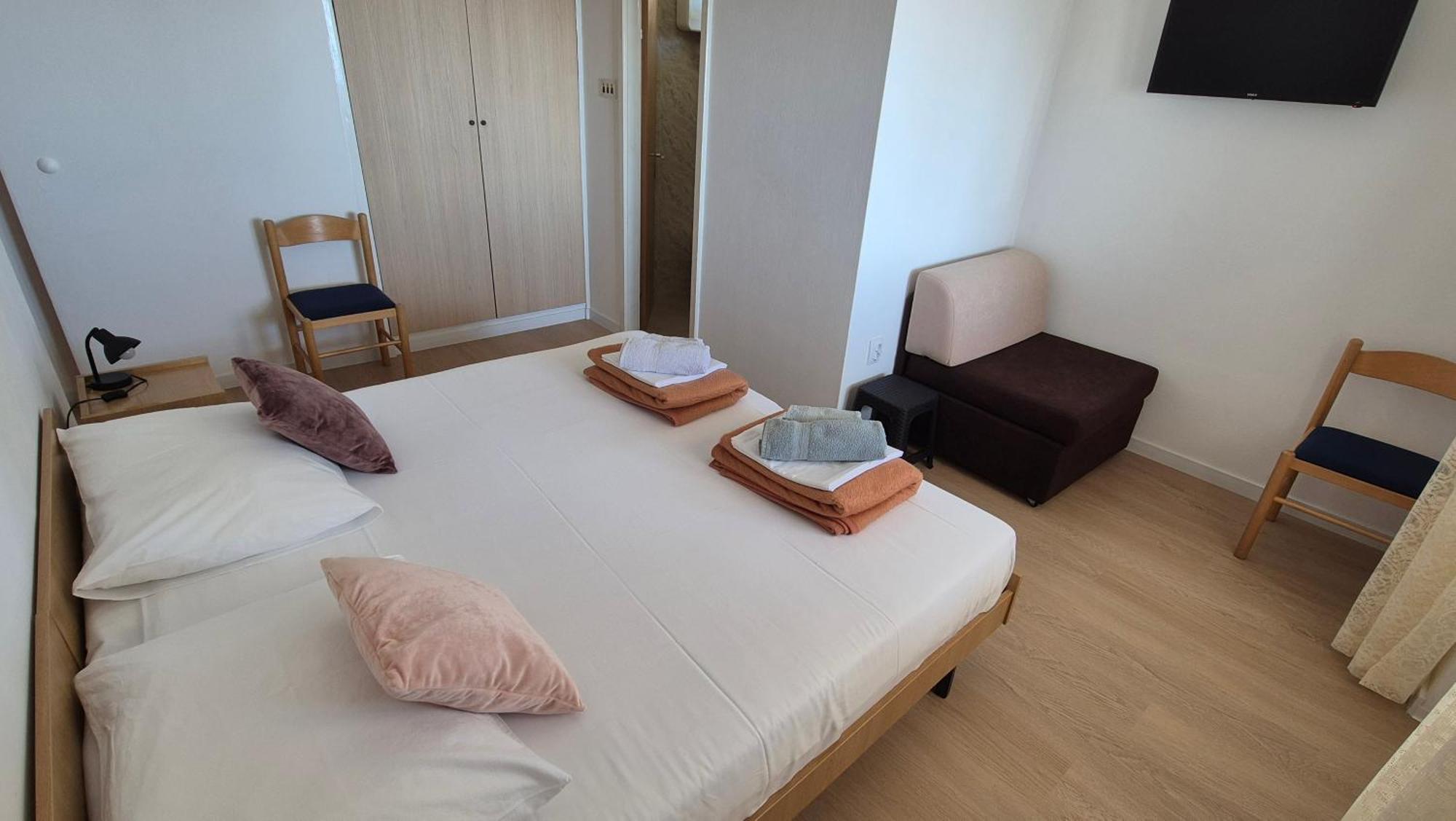 Apartments Kust Mlini Luaran gambar
