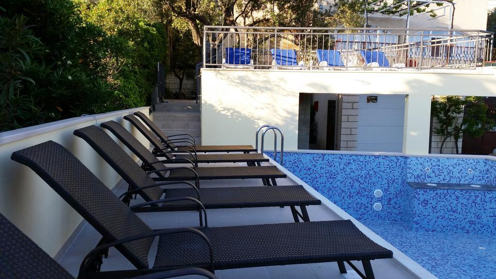Apartments Kust Mlini Luaran gambar