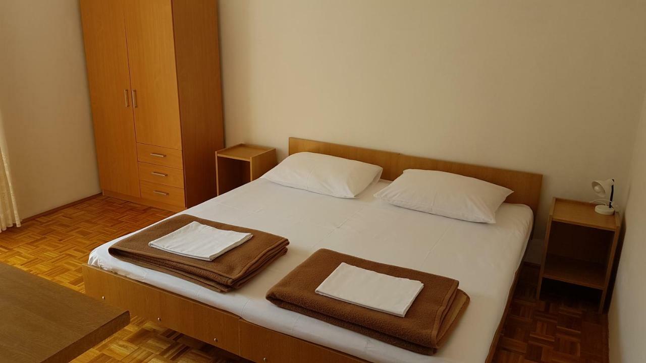 Apartments Kust Mlini Luaran gambar