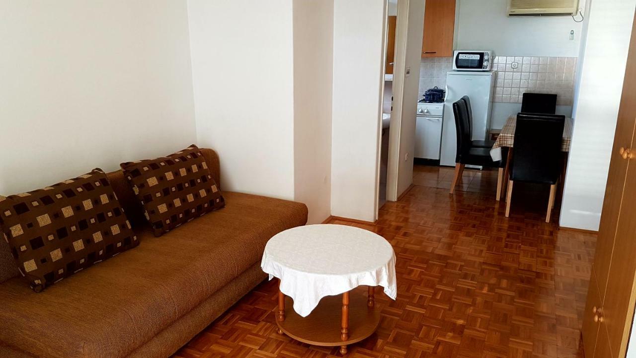 Apartments Kust Mlini Luaran gambar