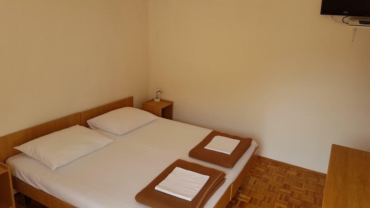 Apartments Kust Mlini Luaran gambar