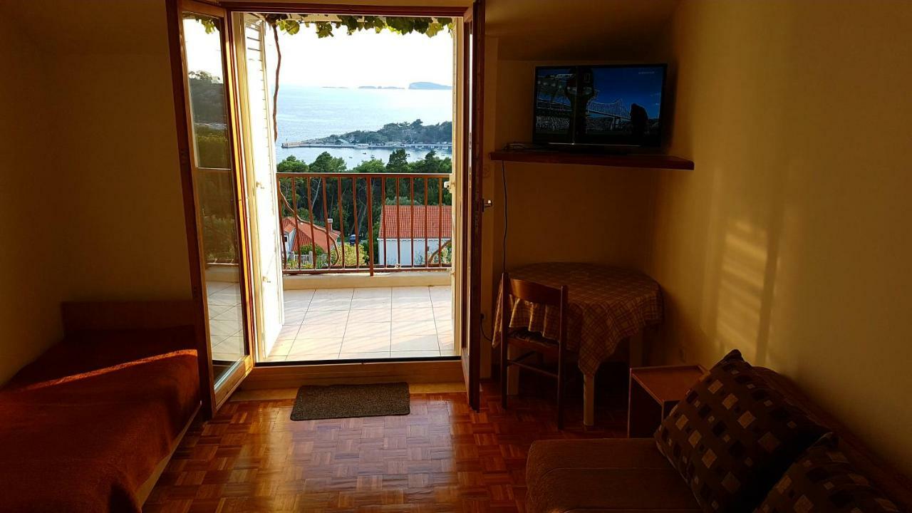 Apartments Kust Mlini Luaran gambar